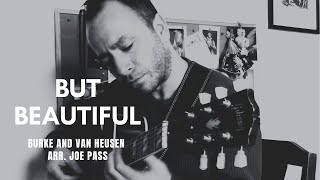 David Delarre - But Beautiful (Burke and Van Heusen Arr. Joe Pass)