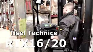 Обзор самоходного Ричтрака Tisel Technics RTX16-20