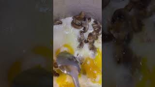 یک صبحونه ی عالی #viral #food #explore #shorts #foodvideos #قارچ