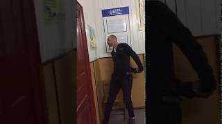 Украина. Наркоман. Полиция ( Drug addict. Police )