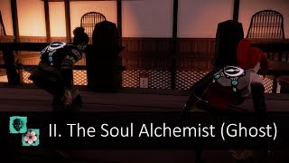 Aragami: Nightfall - #2, The Soul Alchemist (Yurei/Kami)