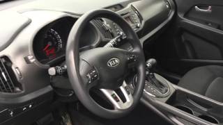 2011 Kia Sportage FWD 4dr I4 Auto LX | Central Kia