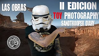 II  Edicion Toy Photography Sandtrooper Diary