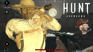 PANIK & SWEAT at DAVANT RANCH | Hunt Showdown Gameplay