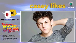 Casey Likes: Initially, He Had To Turn Down 'Back To the Future'