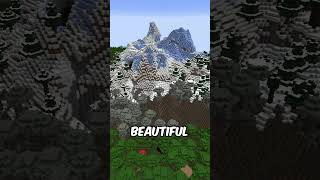 YOUHAVE TO TRY THIS PALE GARDEN SEED! #minecraft #bestbrokenseeds #mcyt #seeds