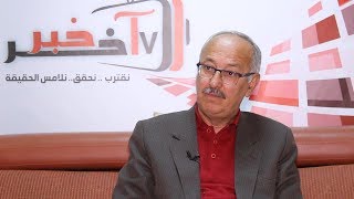 منذر الجبنياني في اعترافات عن بالمكشوف والأحد الرياضي ورازي والجريء وجدل جمعية الصحفيين