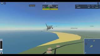 Landing Kc-767 in McConnell AFB Cyprus| Ptfs gameplay