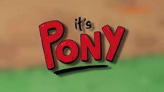 It's Pony - Intro (Turkish)