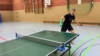 Tischtennis Vorhand Topspin