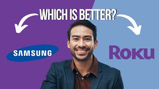 Samsung Smart TV vs Roku || Which is Better?