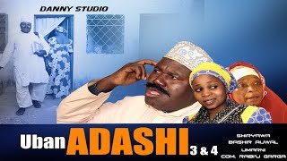 UBAN ADASHI 2 Subtitle Hausa Film