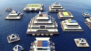 Cool Houseboats and Futuristic Floating Homes That Will Make You Want to Live on Water