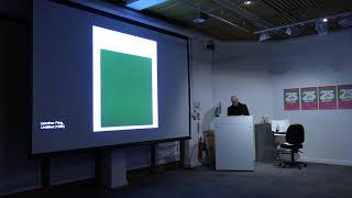 Mark Prince: Image as Inventory (Public Lecture)