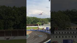 Red Bull Speed Ways 2024 | Samolot Akrobacyjny ✈️🤟 #wrocław #redbull #atmosphere