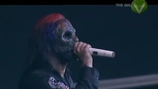 Slipknot - Live At Big Day Out 2005 - REMASTER - 50fps