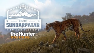 theHunter COTW - gameplay 36 | Nová rezervace Sundarpatan Nepal Hunting Reserve