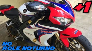 BUSCAMOS O BROTHER DA CBR1000RR PRO ROLE, AGORA FICO EMBAÇADO KK