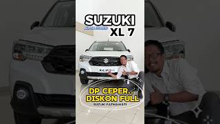 SUZUKI XL7 ALPHA HYBRID DISKON BESAR..DP CEPER..‼️