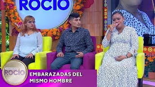 Embarazadas del mismo hombre | Programa 30 de octubre 2024 | Acércate a Rocío