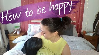 How to be happy episode 3 | Becoming your own biggest cheerleader | Leila Land