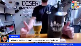 DesertBeerCompany.com Largest Selection of Brewed Craftbeer in Palm Desert, California