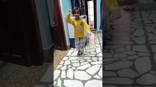 panjabi dance # cute girl # 😍😍