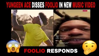 Yungeen Ace Disses Julio Foolio in New Music Video *Foolio Responds*