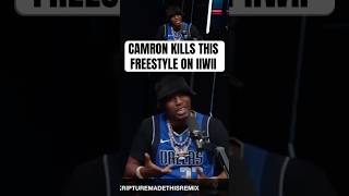 CAM'RON KILLS This Freestyle on IIWII (REMIX)