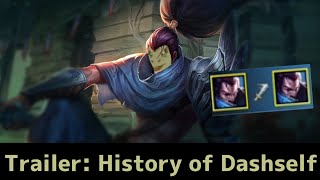 Trailer : History of Dashself