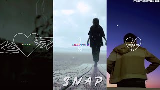 Snap - Rosa Linn ♡ Aesthetic, Lyrics whatsapp | New Trending Song