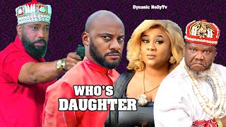 WHO'S DAUGHTER~ FREDERICK LEONARD, UGEZU J UGEZU 2024 Latest Nollywood Movie  #new #viralvideo