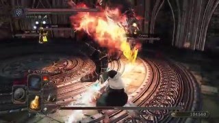 Dark Souls 2: SOTFS - Smelter Demon (Boss Fight) NG+1 Sunbro's ftw