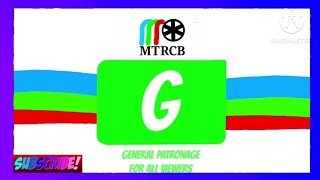 My Own MTRCB G Tagalog Modified