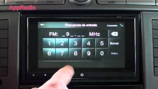 Pioneer AppRadio en español