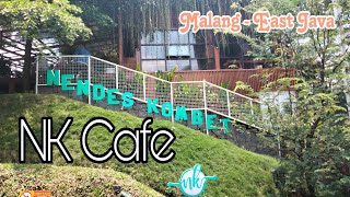 NK Cafe, Malang - Jawa Timur