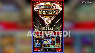 Vegas Vic - New Casino Games - Diamond-Izer Slots - Episode 12