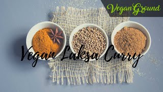 Vegan Laksa Curry