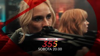 Penelope Cruz w filmie „355” – zwiastun