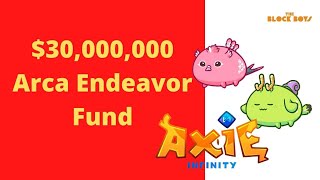 Axie Infinity Investor Launches $30M NFT Gaming Fund | #shorts | Blockchain 411 | Block Boys