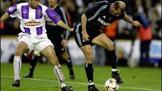 Zinedine Zidane ● Magical Rare Skills Show ● Part 3  || HD