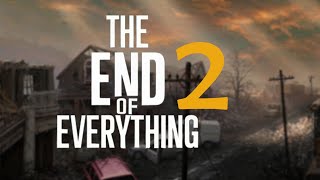 Post-apocalyptic Audiobook: Th3 end 0f ev3rything: part 2