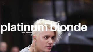 Get Platinum Blonde Hair FAST―∎ affirmations (+healthy hair affirmations)