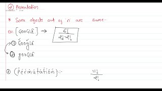 NDA 3 Permutation & Combination | Always together | Never together without formula Trick