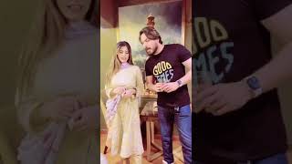 Hina Khan Boy Friend Hai Apka New Tiktok Video