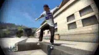 Joey Brezinski - Skate 3 Pro Rollout [HD]