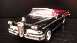 Edsel Citation 1/43