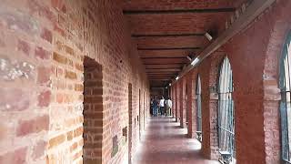 Savarkar's cell in Cellular Jail, Port Blair