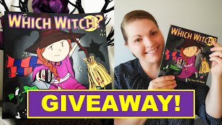 GIVEAWAY!!! (My first Children's Book!)