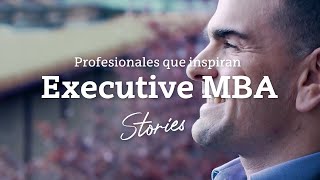 Profesionales que inspiran. Javier Muñoz